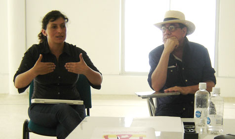 Socialización en Montería