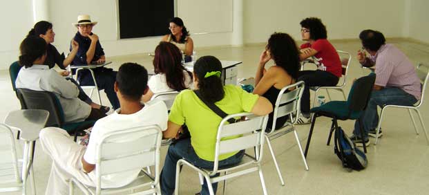 Socialización en Montería