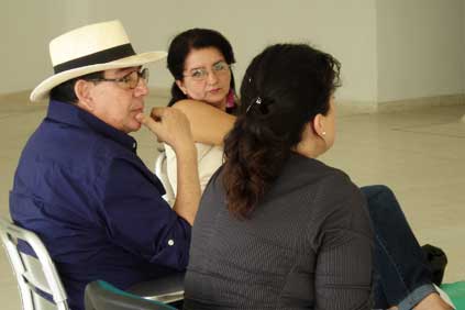 Socialización en Montería